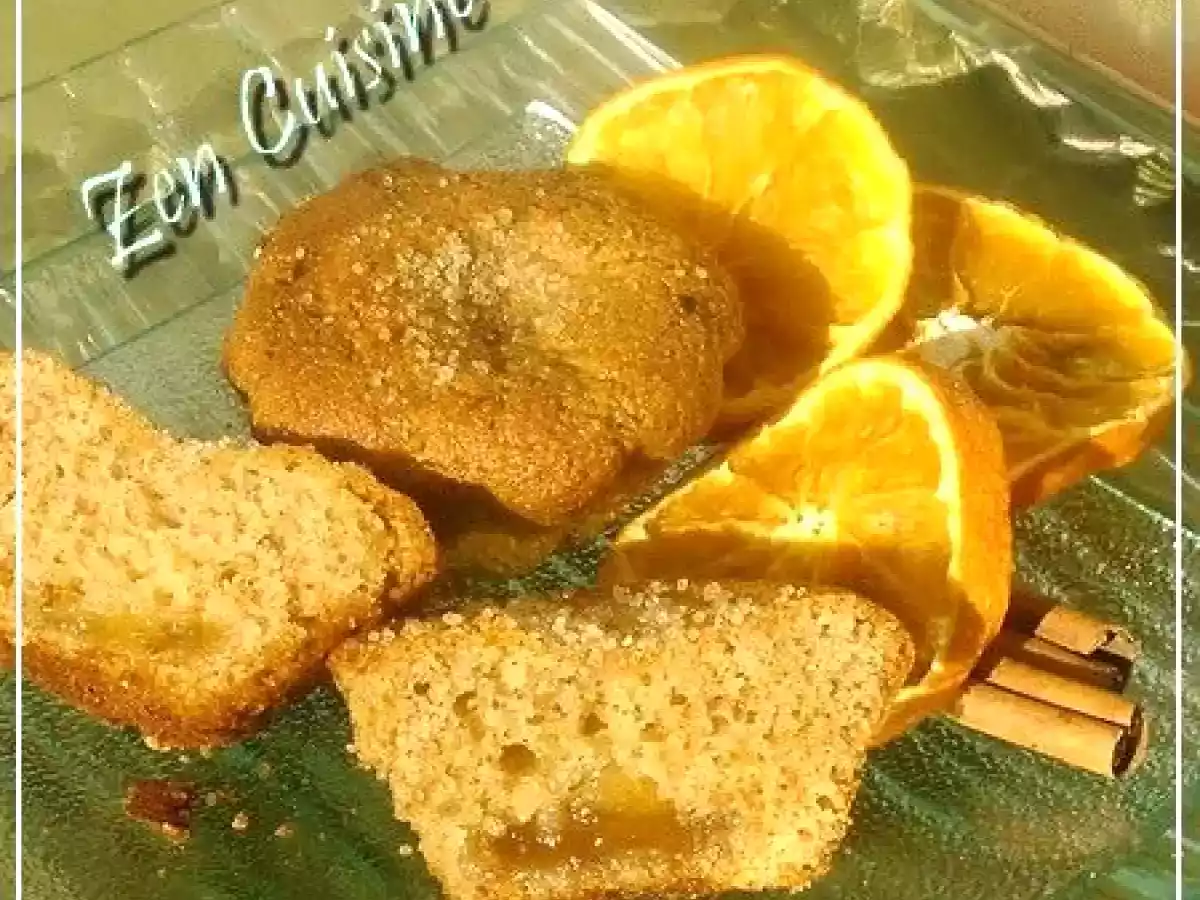 Pain d'épices façon nonnettes sans gluten