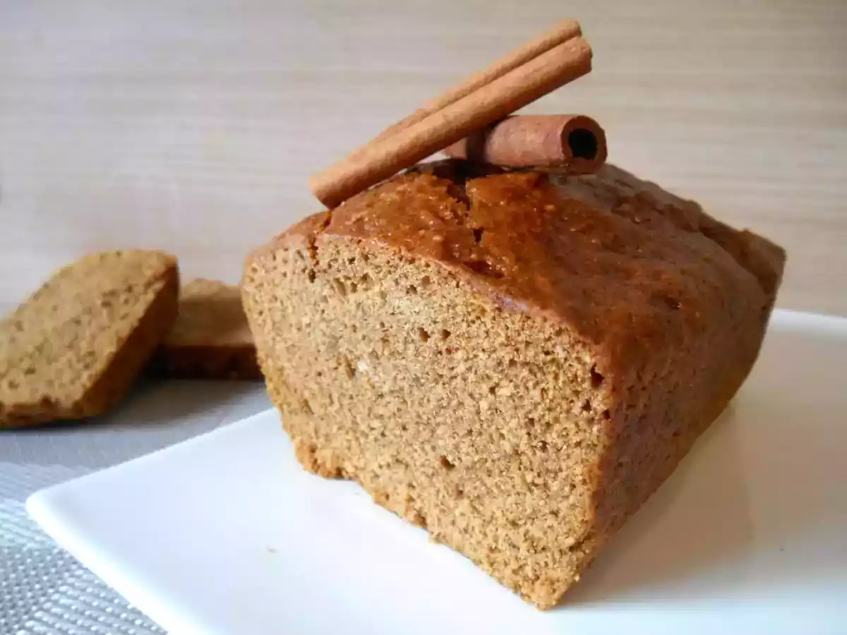 PAIN D'ÉPICES MAISON FACILE