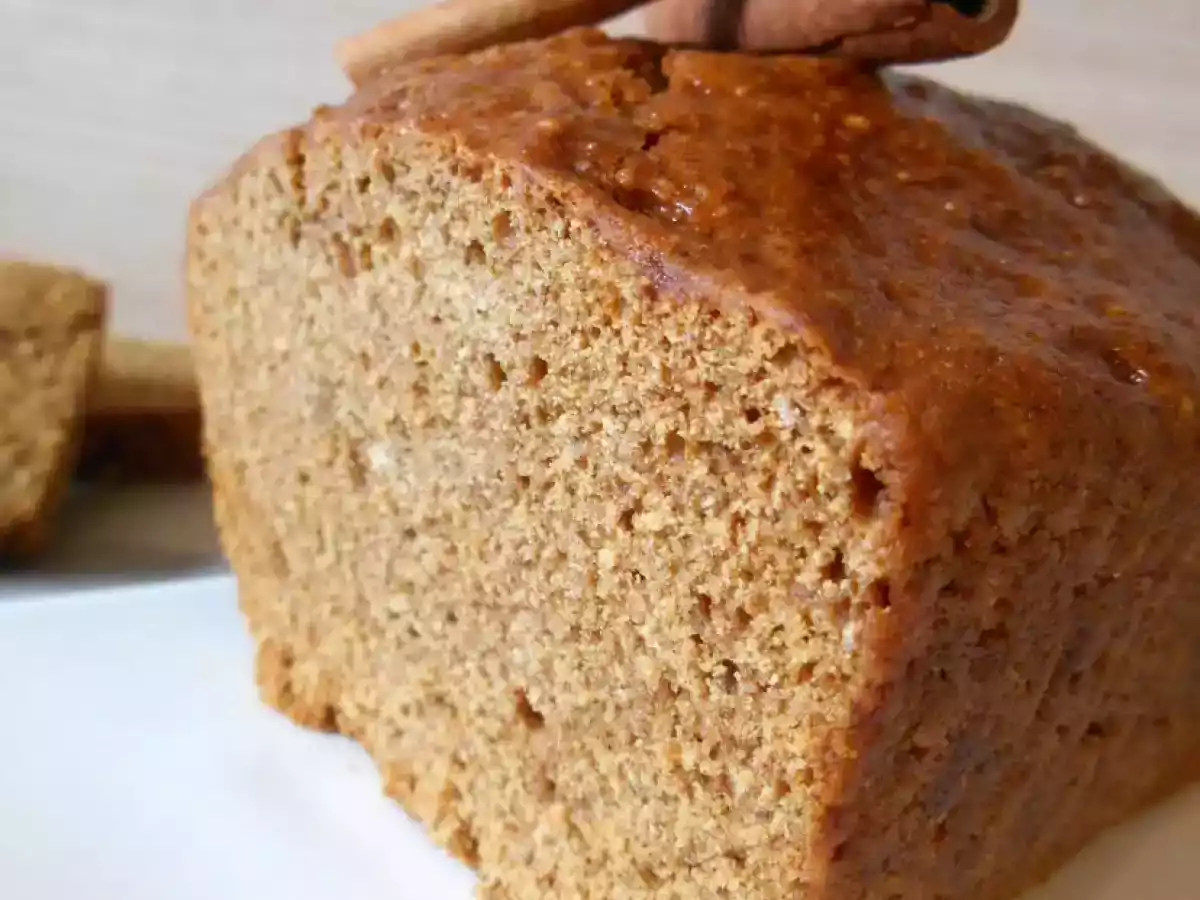 PAIN D'ÉPICES MAISON FACILE - photo 2