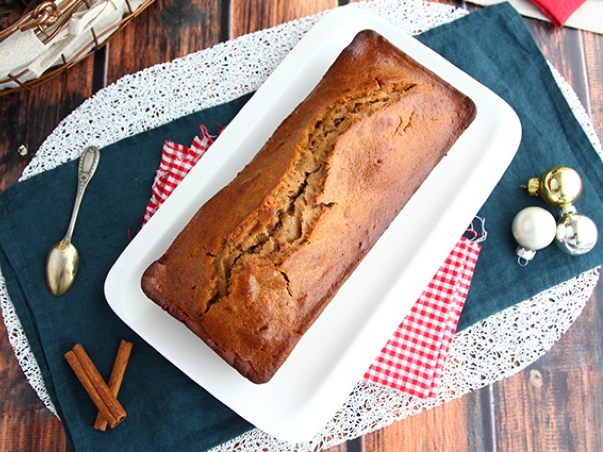Recette de pain d'épices moelleux traditionnel