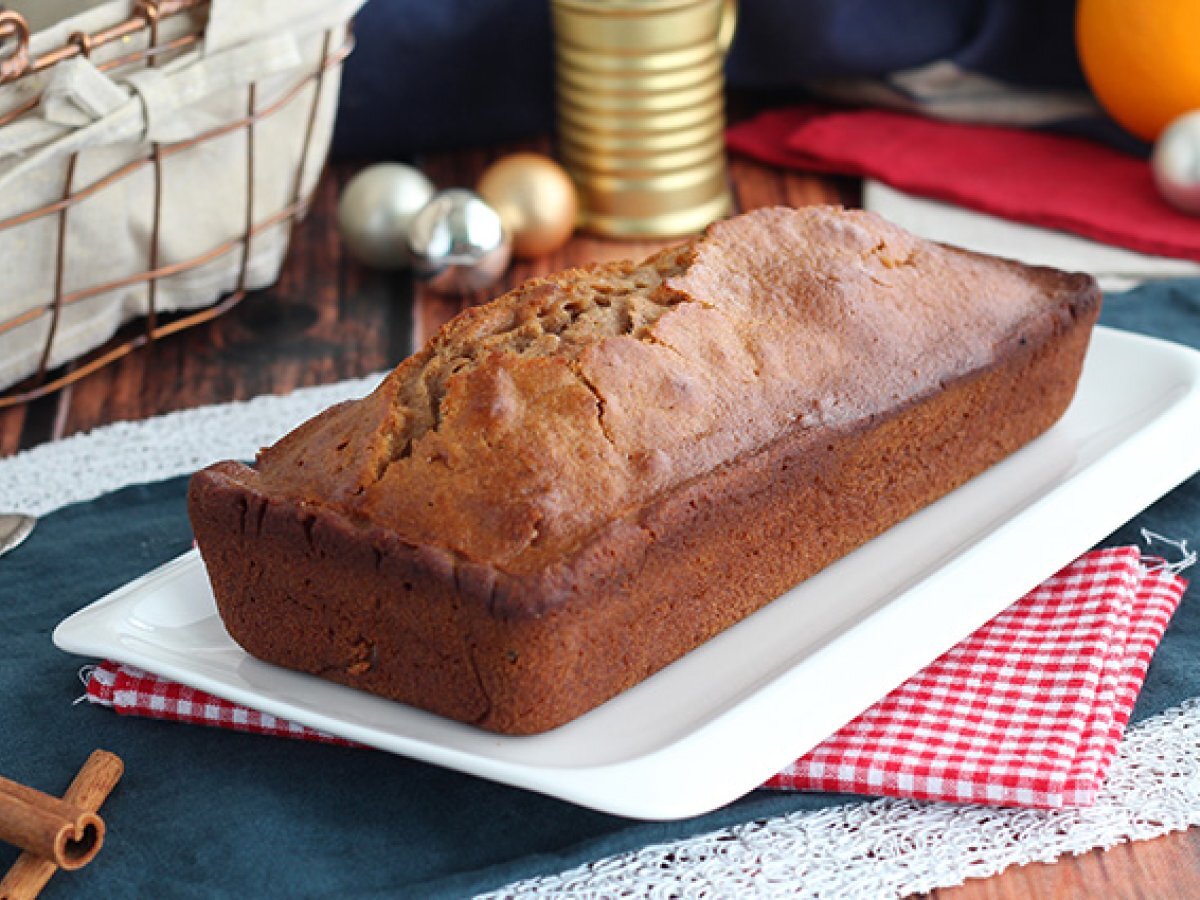 Recette de pain d'épices moelleux traditionnel