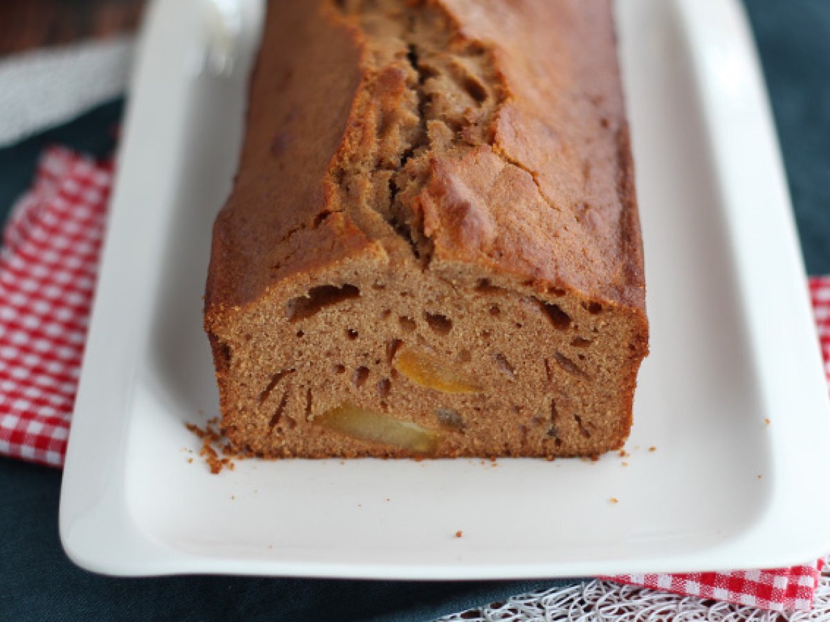Recette de pain d'épices moelleux traditionnel