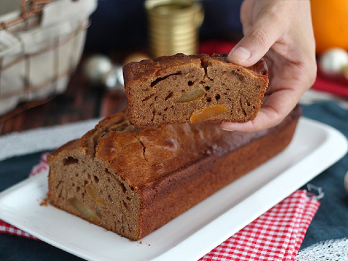 Recette de pain d'épices moelleux traditionnel