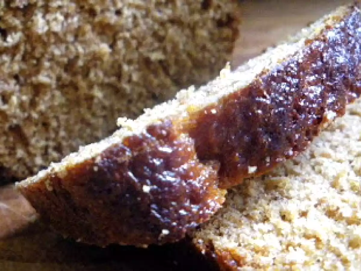 Pain d'Epices Recette Lenôtre - photo 2