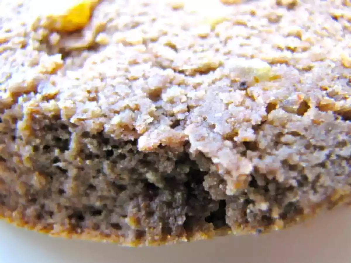 Pain d'épices sans gluten ni lait