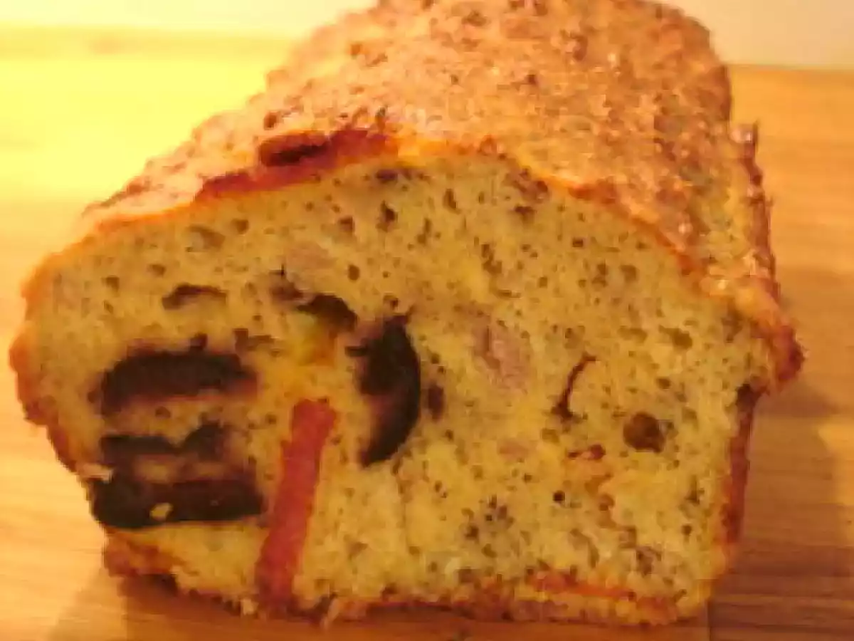 Pain d'oeufs à l'espagnole