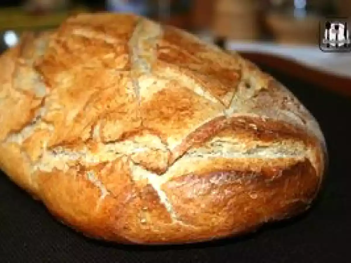 Pain de campagne sur poolish - photo 2