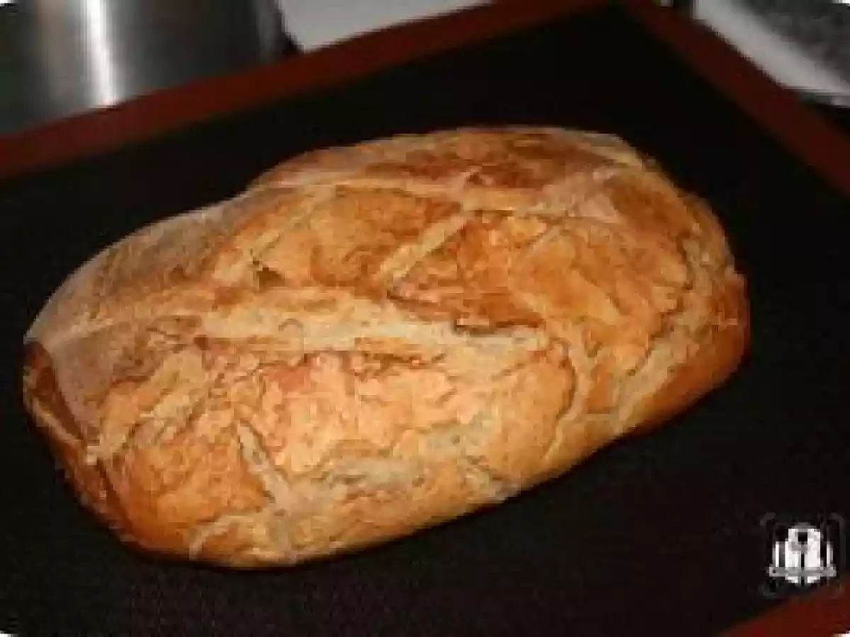 Pain de campagne sur poolish - photo 3
