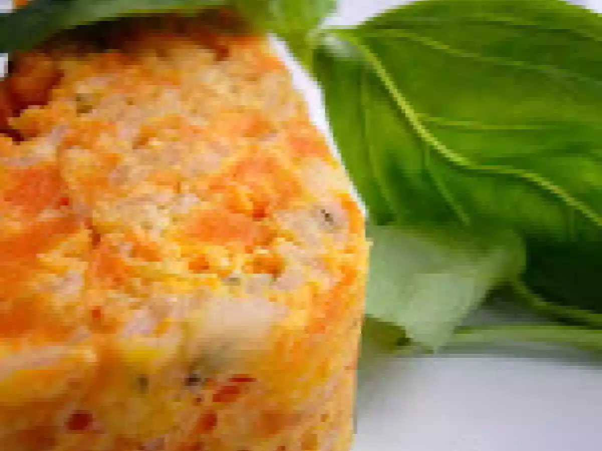 Pain de carottes à l'orange - photo 2