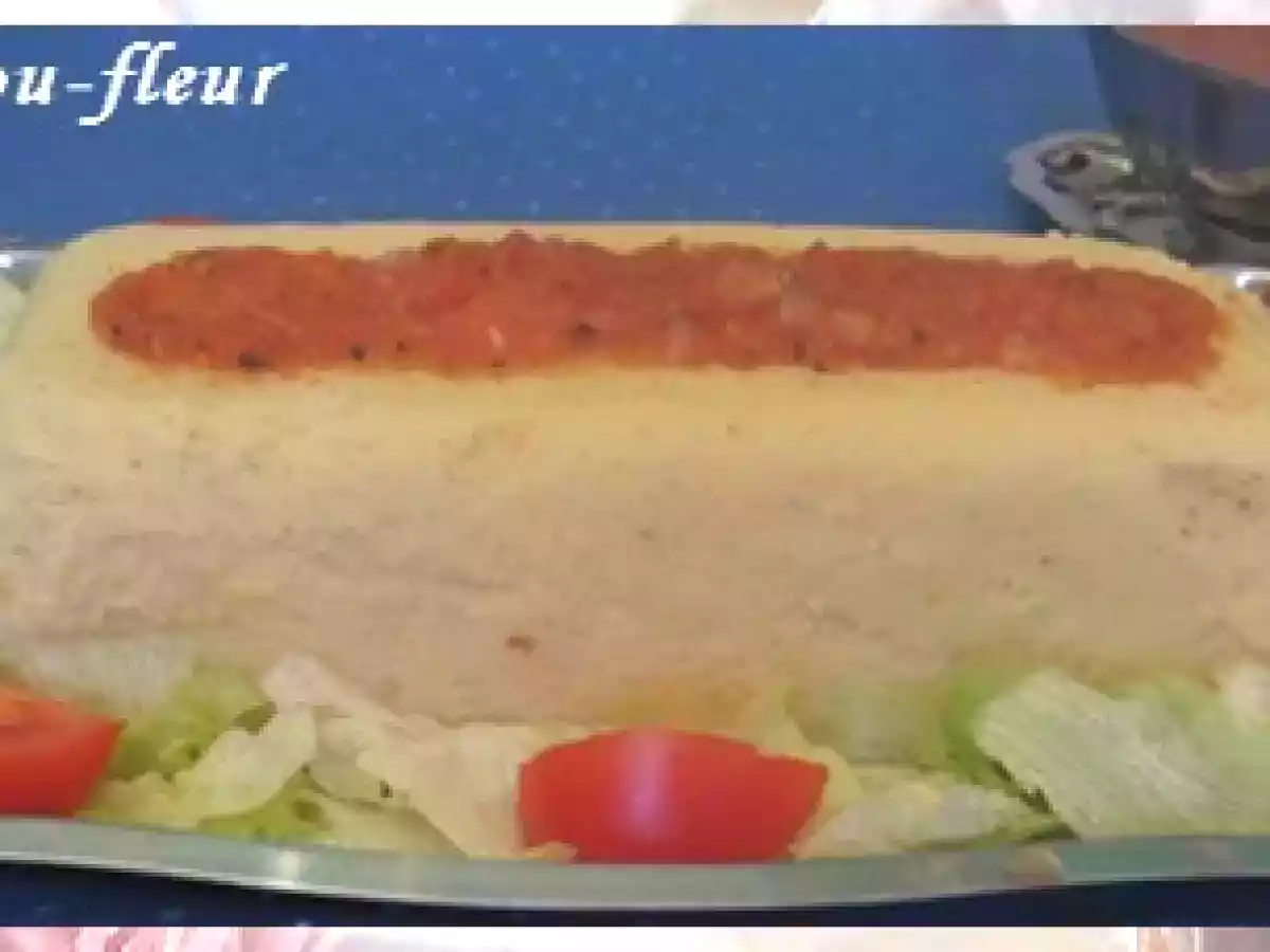 Pain de chou-fleur - photo 2