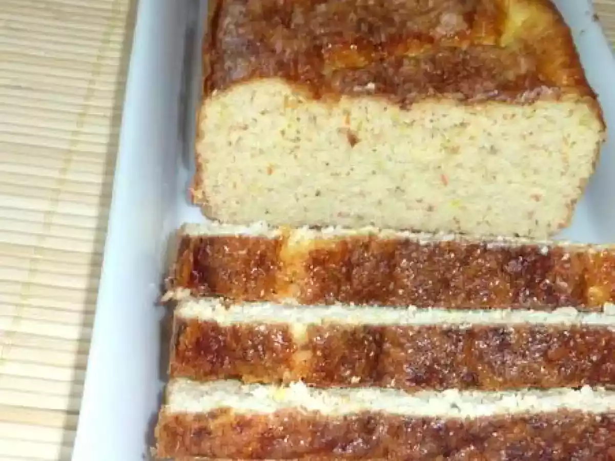 Pain de crabe au surimi