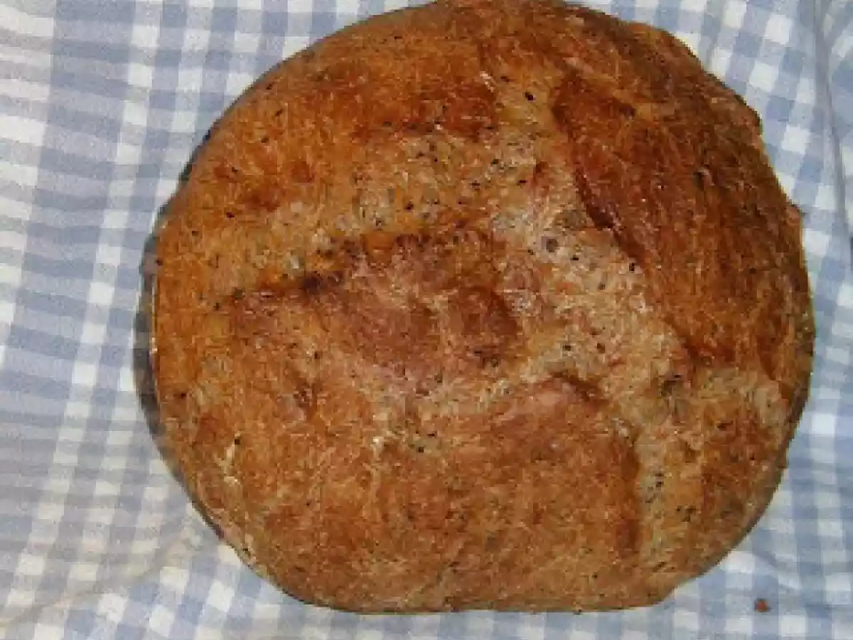 Pain de méteil