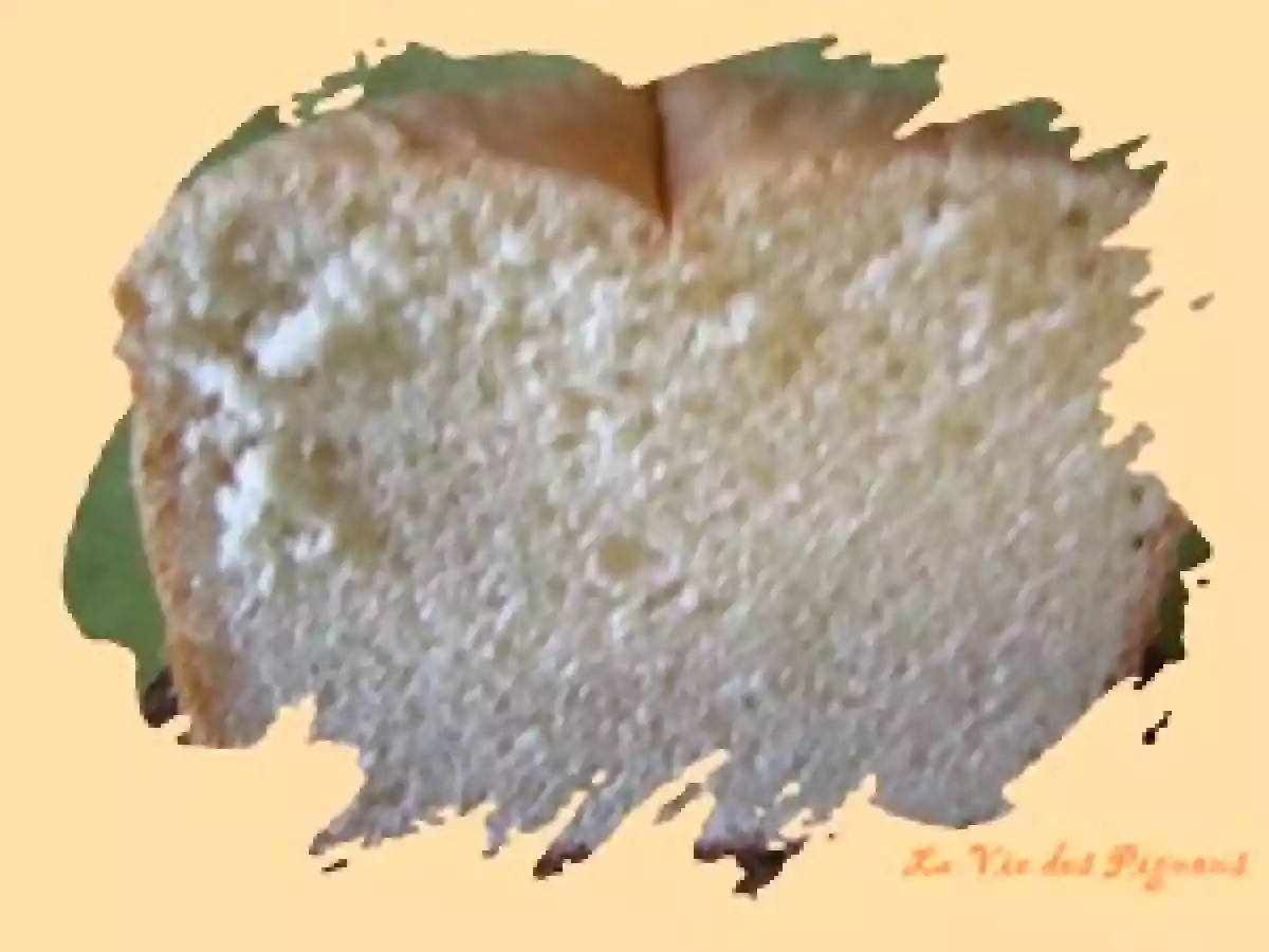 Pain de Mie au babeurre