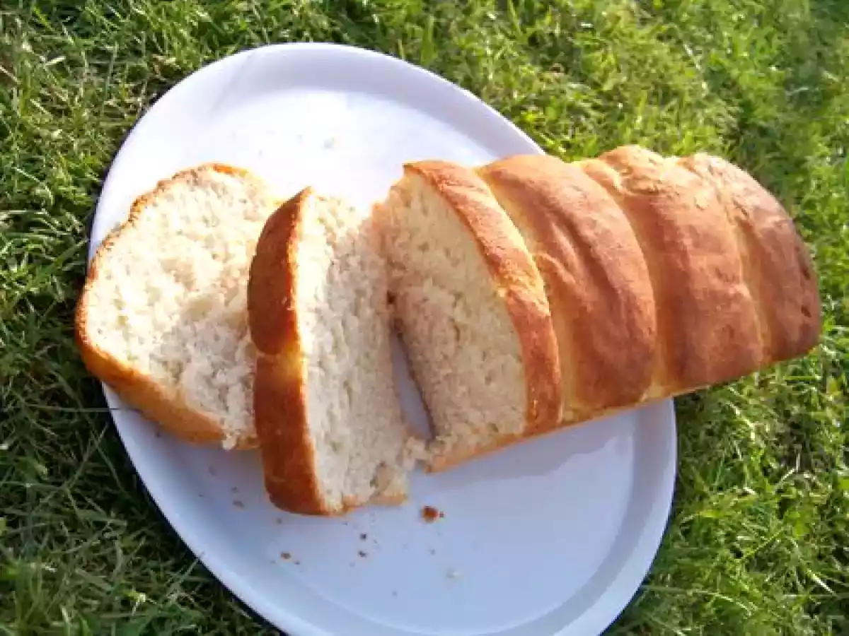 Pain de mie exellent pour petit déjeuner ou gôuter! - photo 3