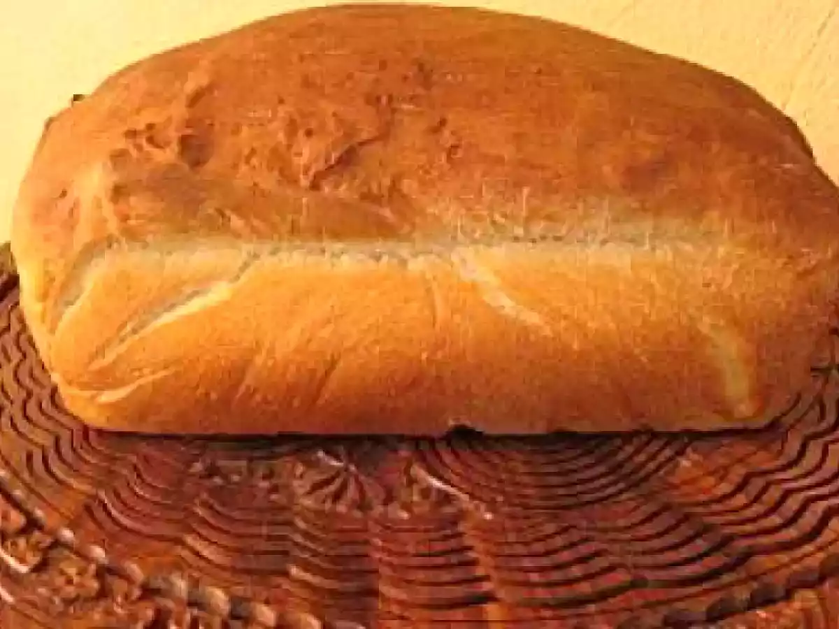 Pain de mie maison
