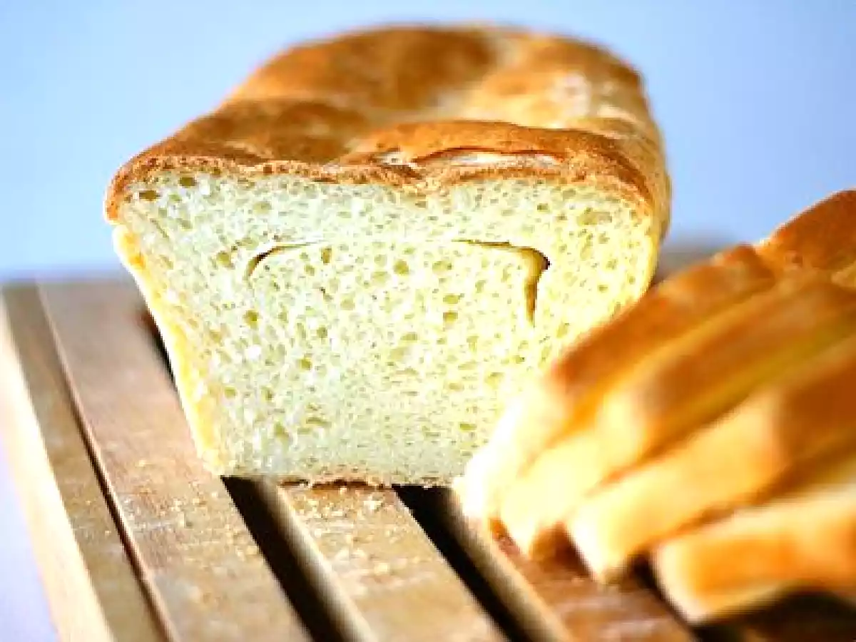 Pain de mie sans gluten - photo 2