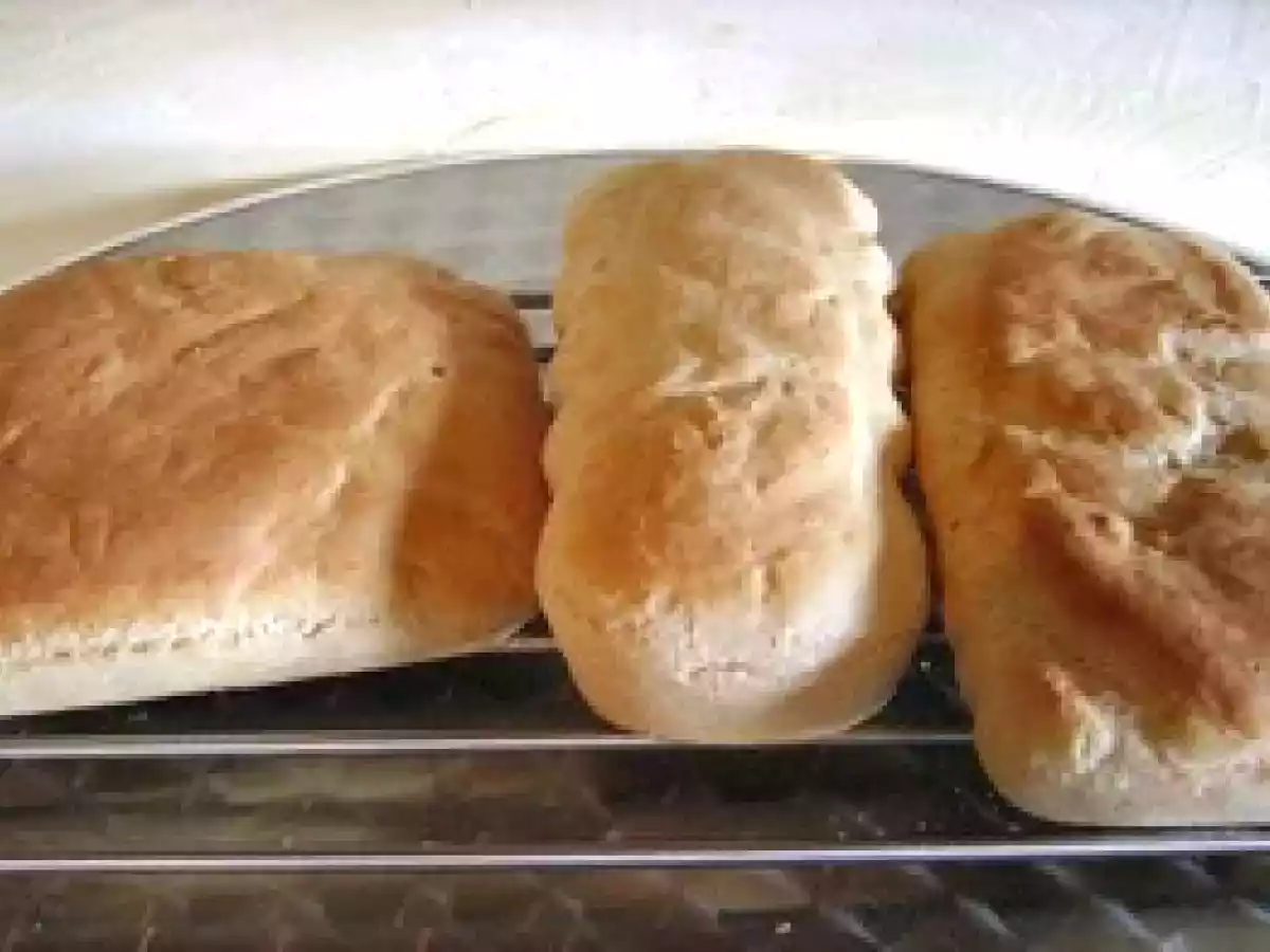 Pain de mie sans pétrissage - photo 3