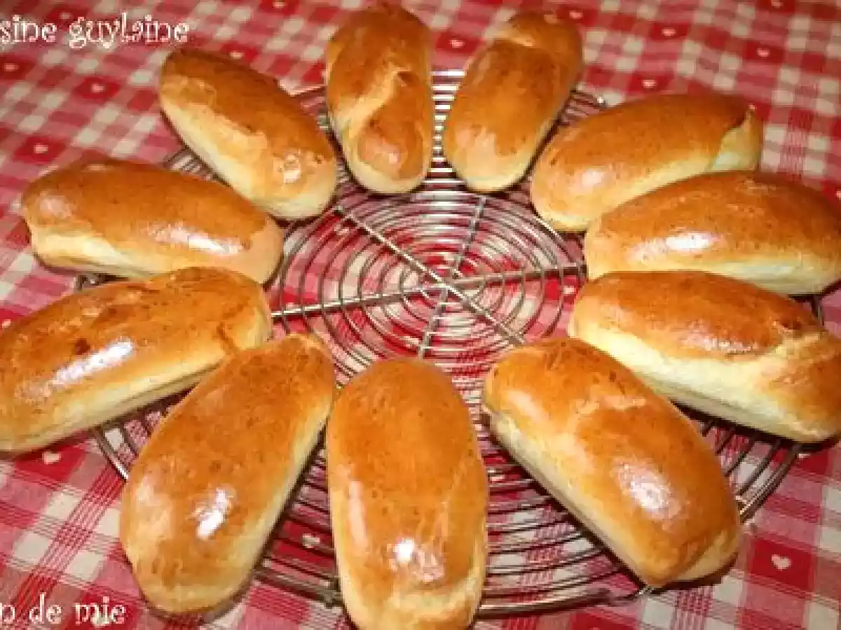 ^^Pain de mie super moelleux^^ - photo 2