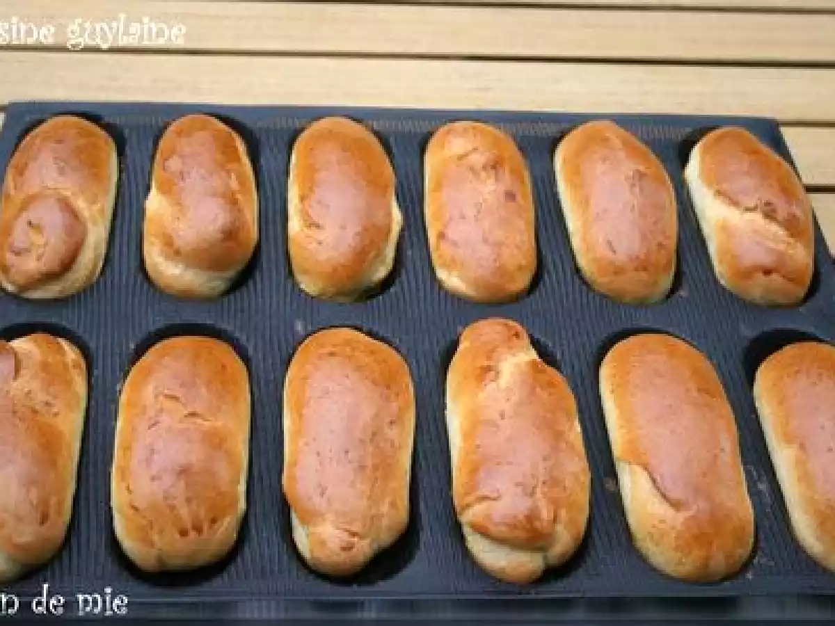 ^^Pain de mie super moelleux^^ - photo 3