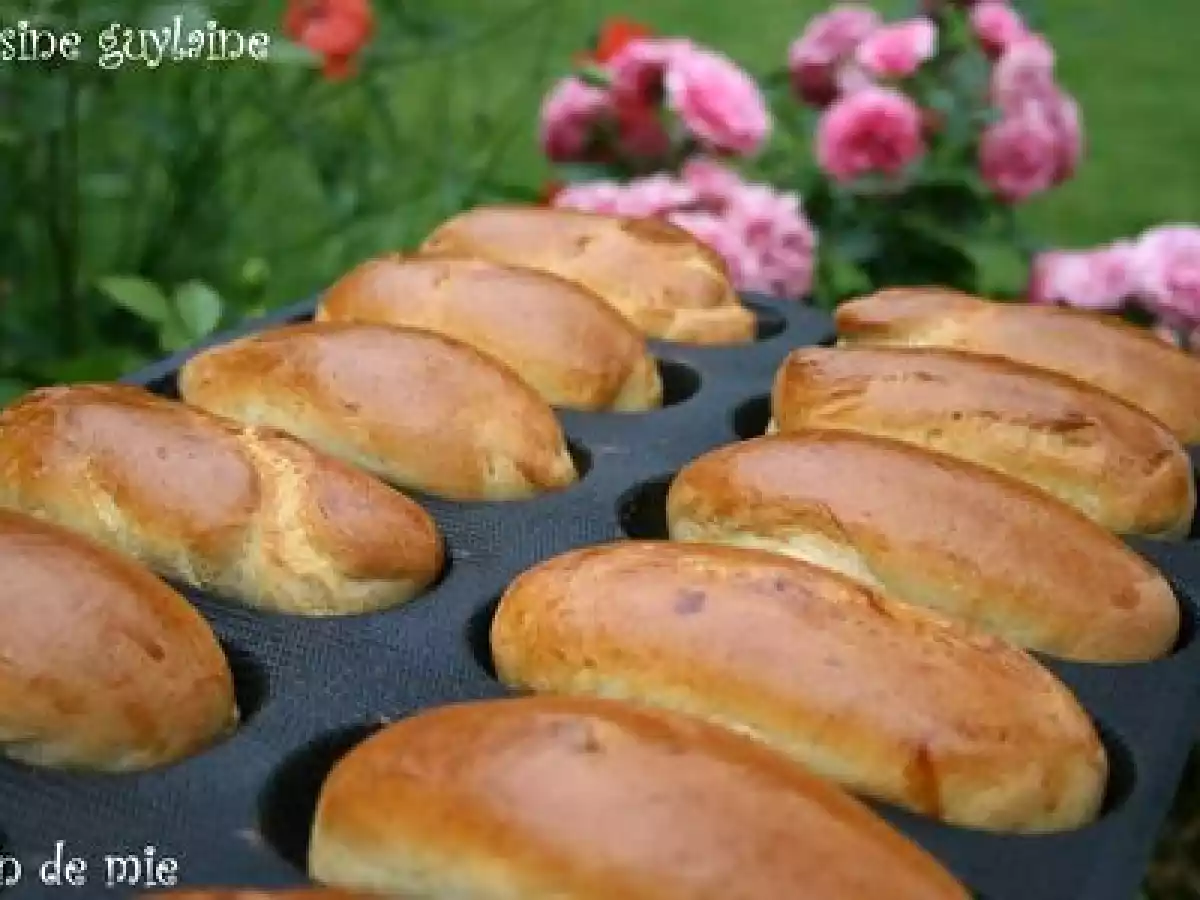^^Pain de mie super moelleux^^ - photo 4