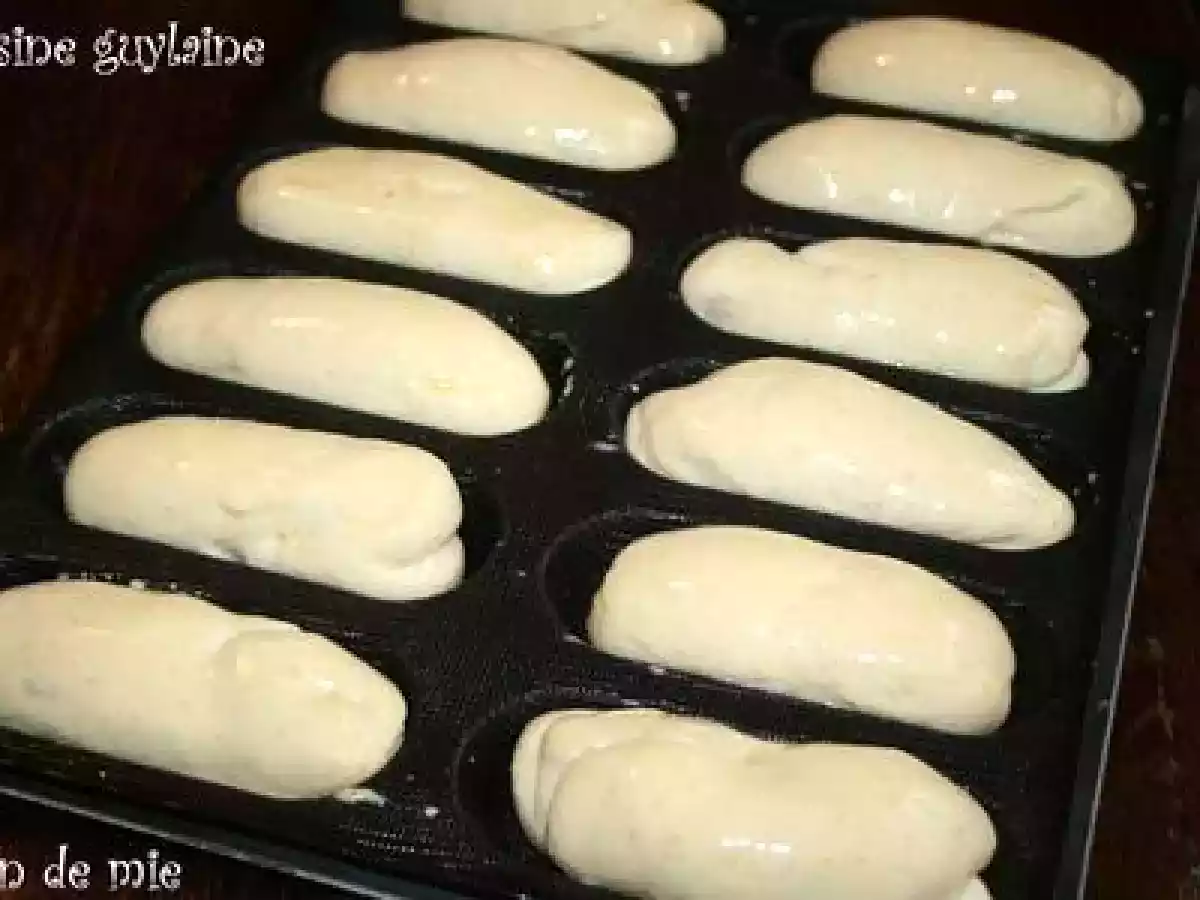 ^^Pain de mie super moelleux^^ - photo 7