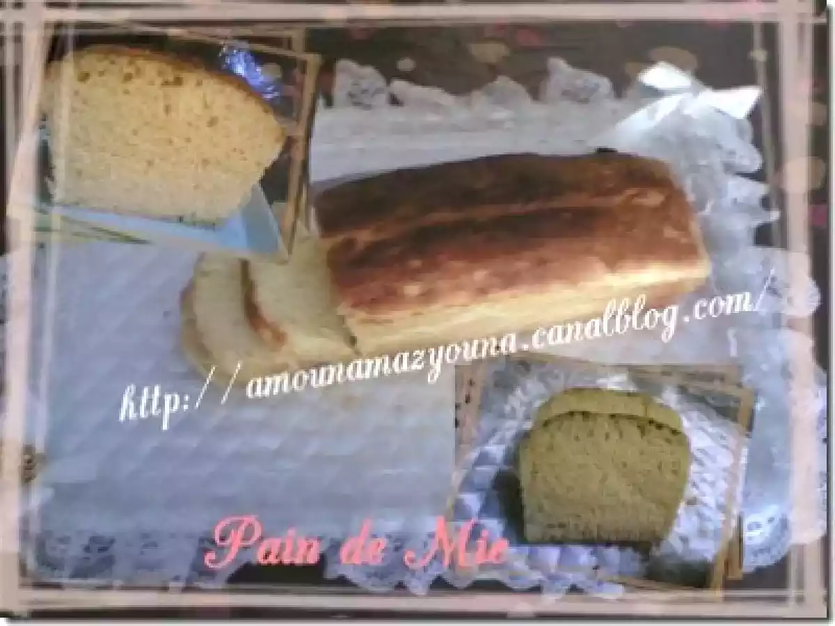 Pain de mie ultra léger (1)