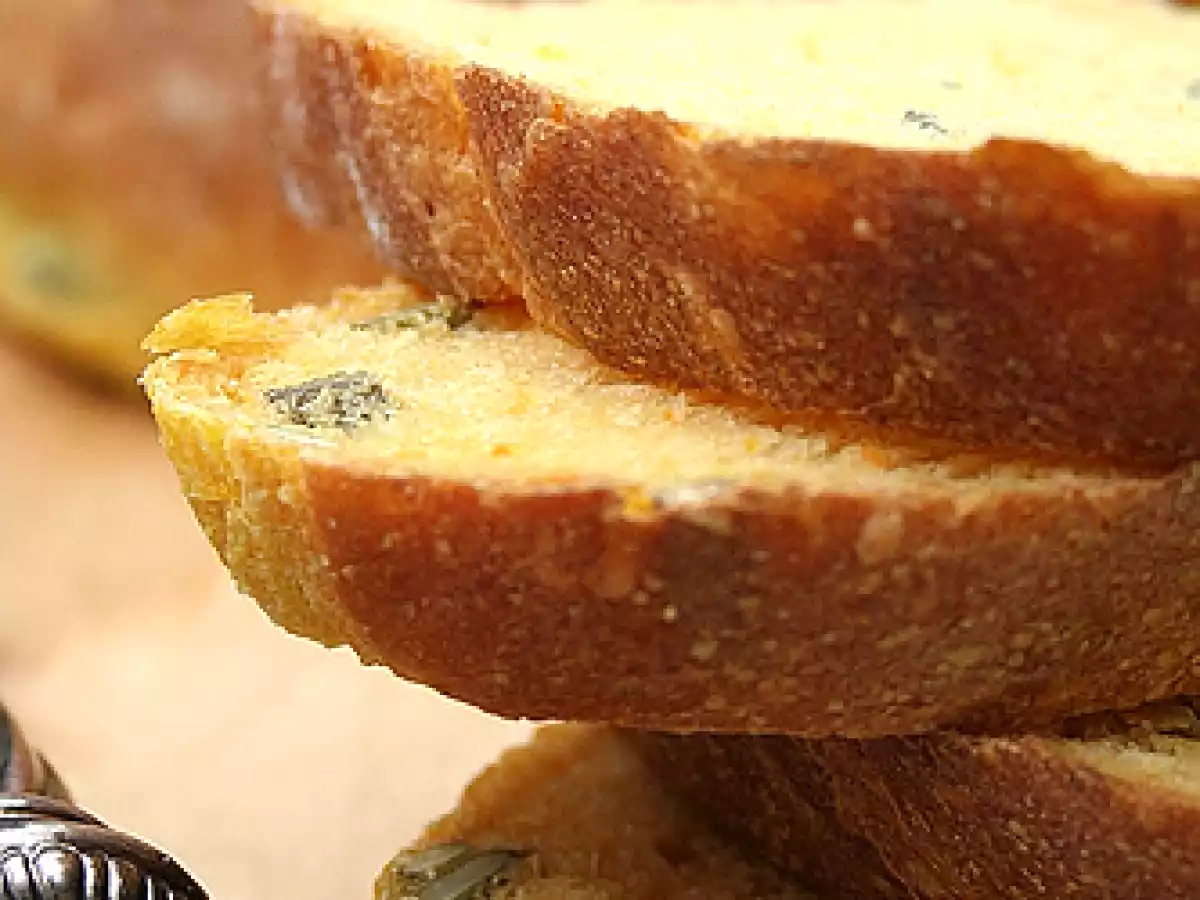 Pain de Minuit à la Mode Cendrillon