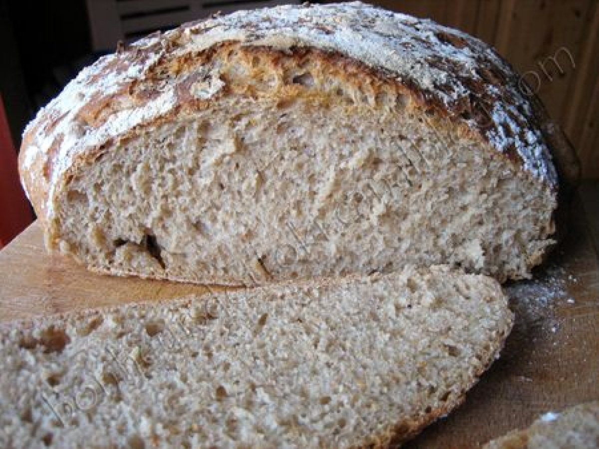 Recette de pain au petit épeautre savoureux et sain