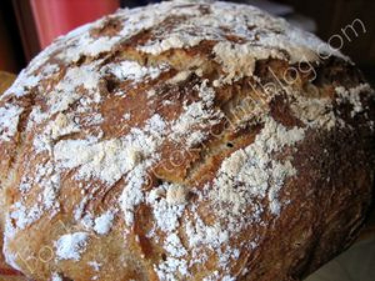 Recette de pain au petit épeautre savoureux et sain