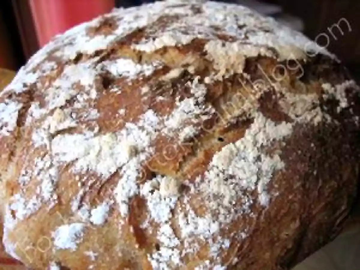 Pain de petit épeautre - photo 2