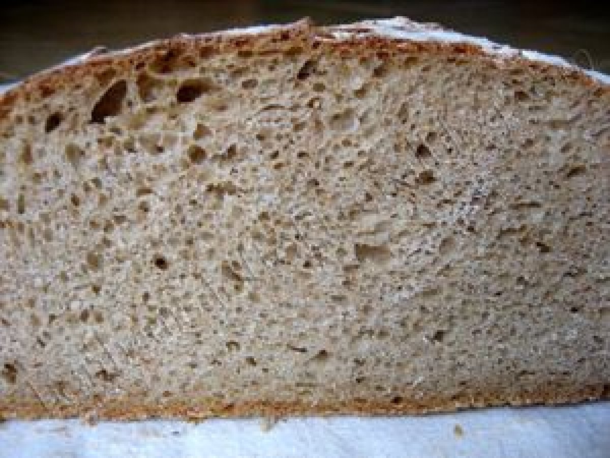 Recette de pain au petit épeautre savoureux et sain