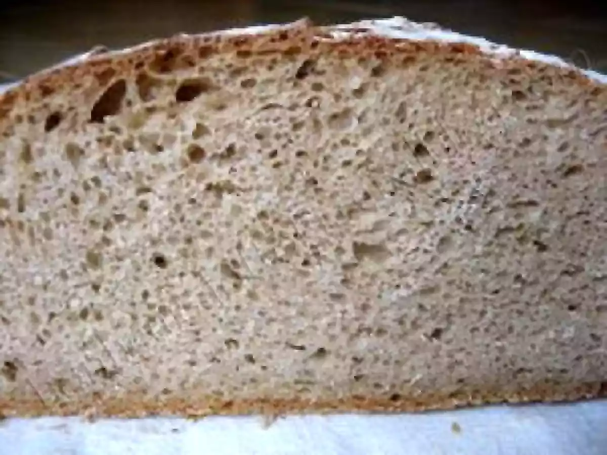 Pain de petit épeautre - photo 3