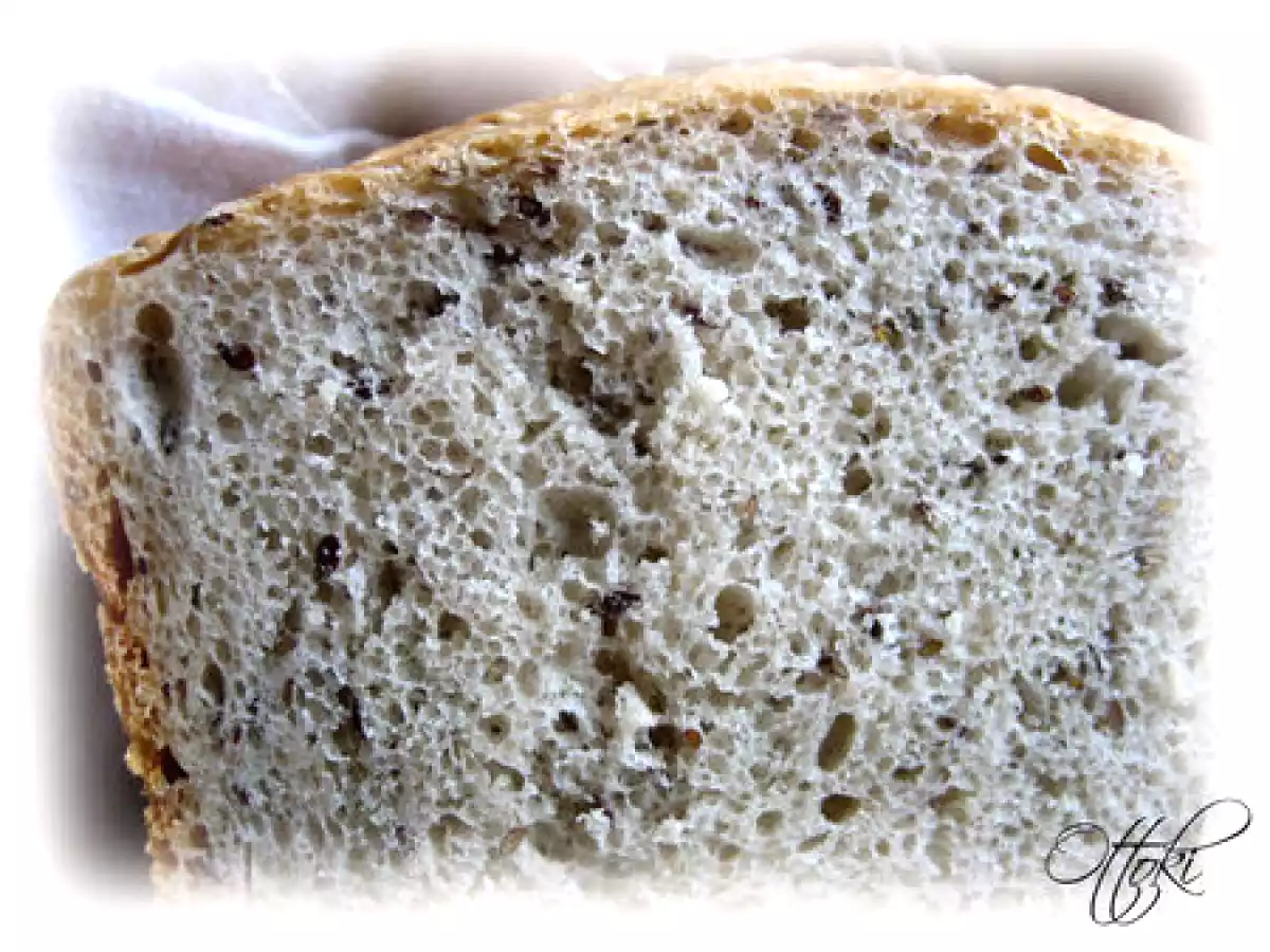 Pain de petit épeautre (2 h tout pana) - photo 2