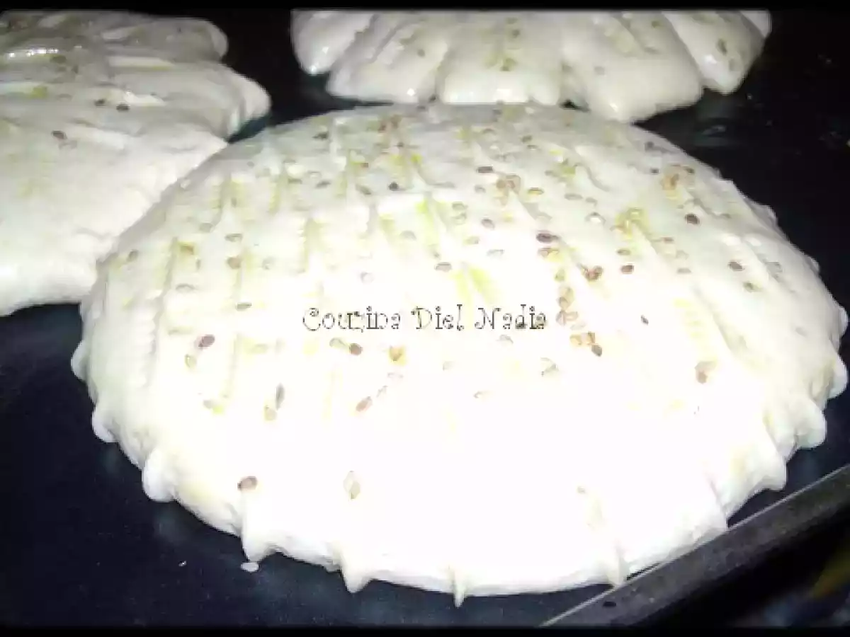 Pain de Rabat sur un air de Nabila - photo 3