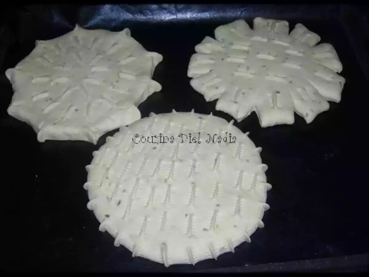 Pain de Rabat sur un air de Nabila - photo 5