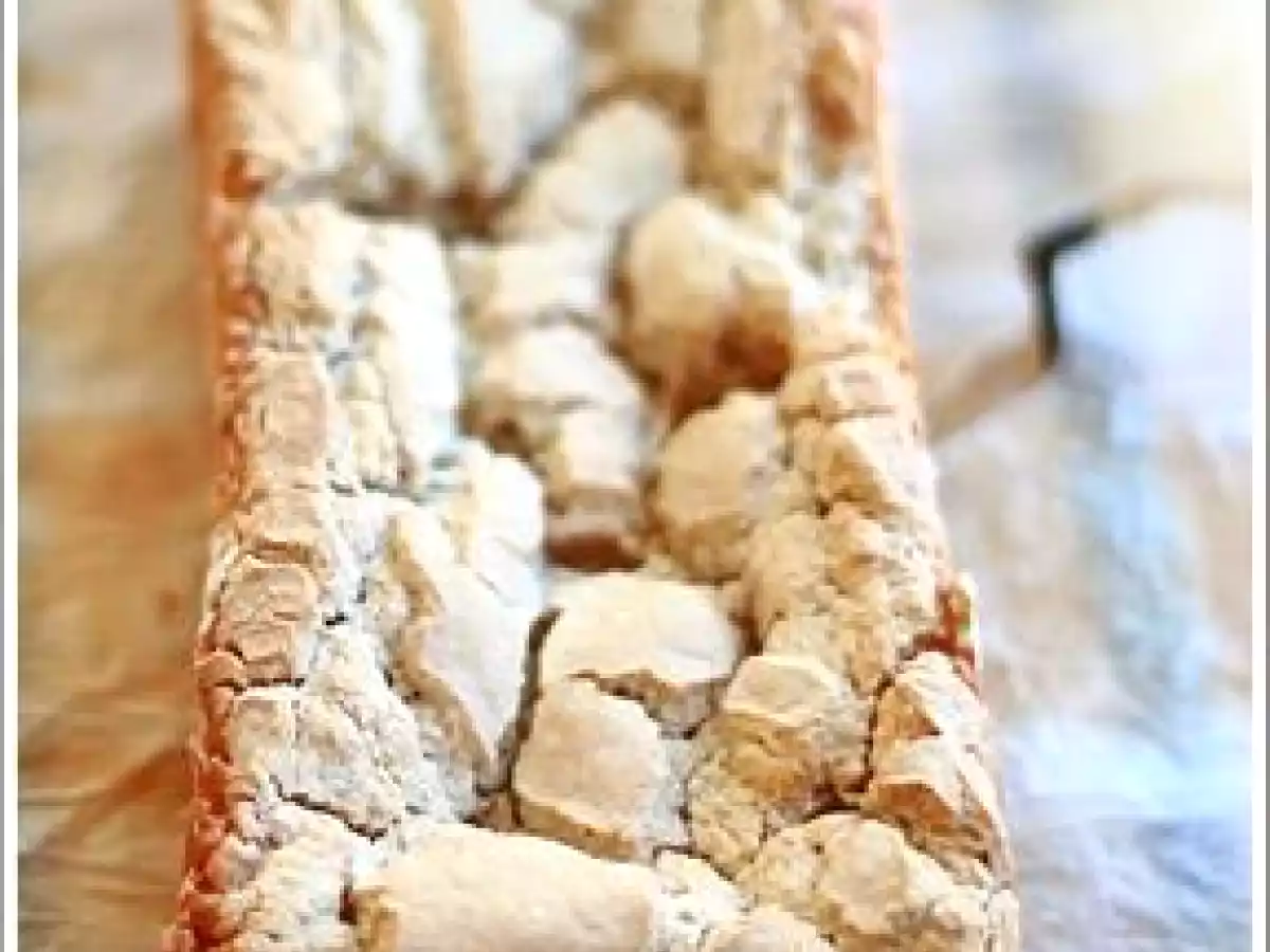 Pain de riz complet sans gluten