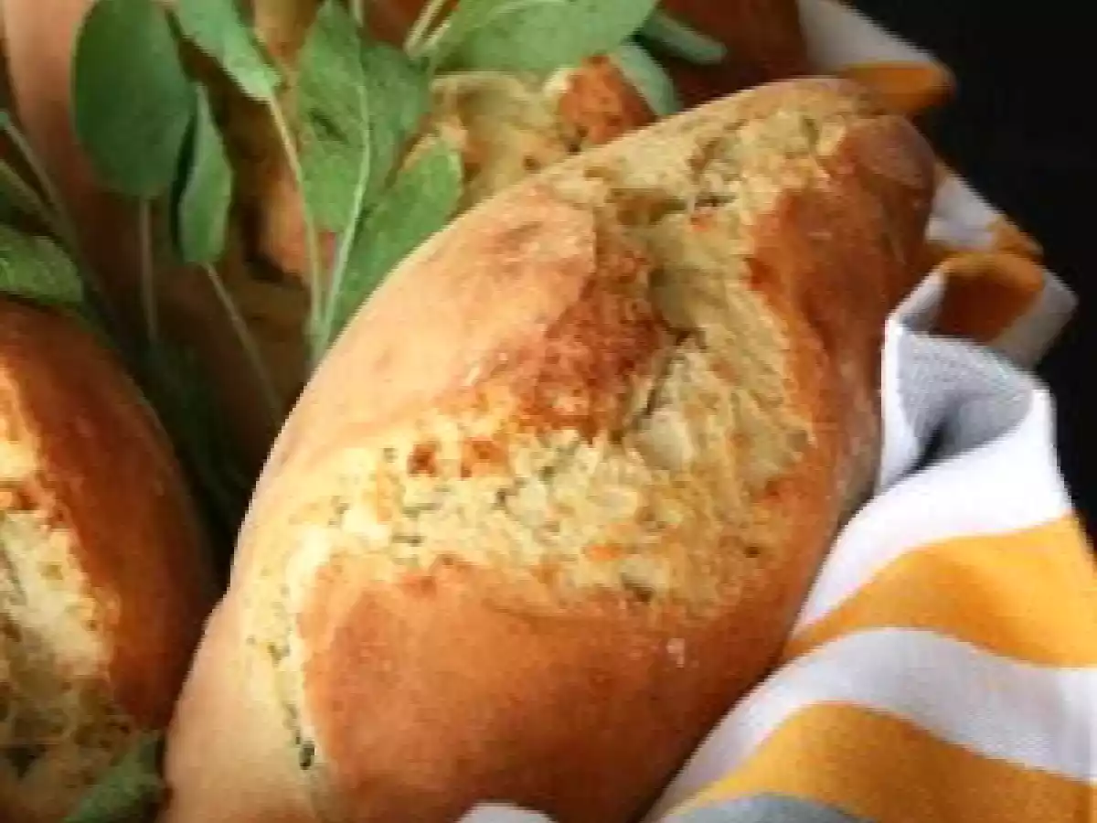 Pain de seigle aux flocons d'avoine - photo 3