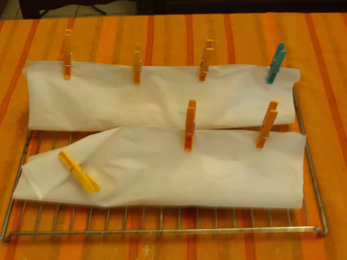 Pain de seigle avec Kitchenaid - photo 2