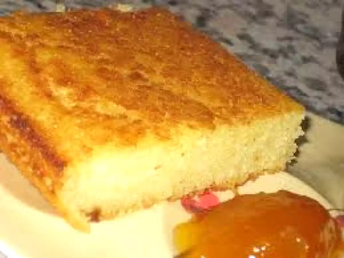 Pain de semoule en machine a pain