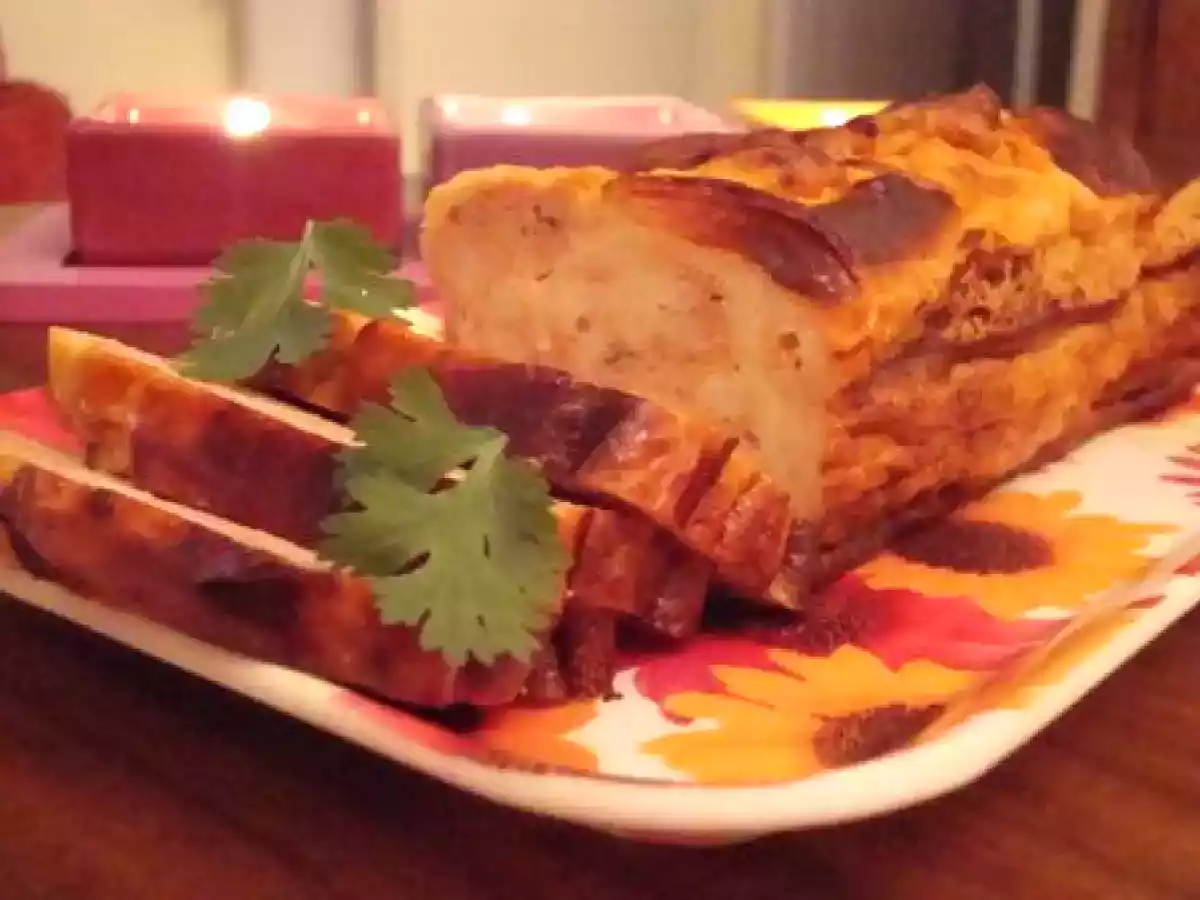 PAIN DE SURIMI DUKAN (recette PP)