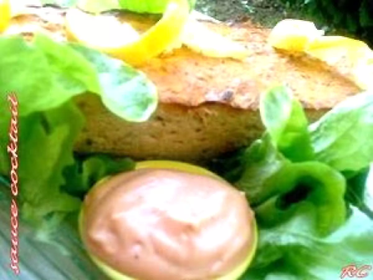 Pain de thon aux câpres - photo 2