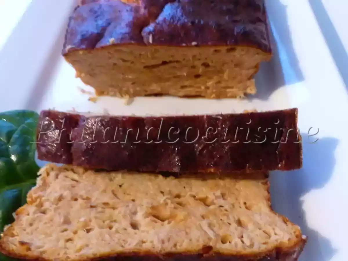 Pain de thon facile et rapide