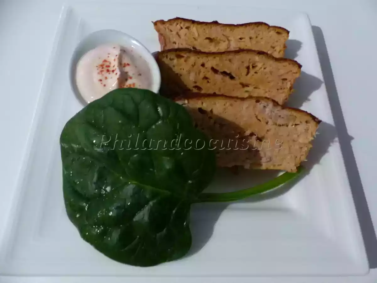 Pain de thon facile et rapide - photo 3