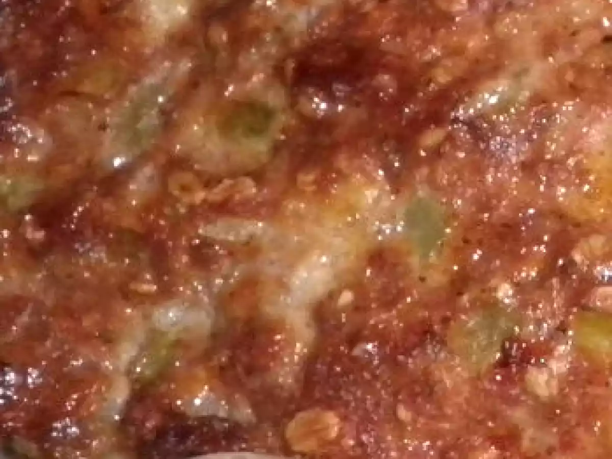 Pain de viande à l'américaine (Meatloaf)