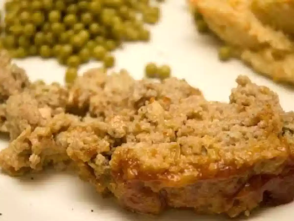 Pain de viande à la mijoteuse