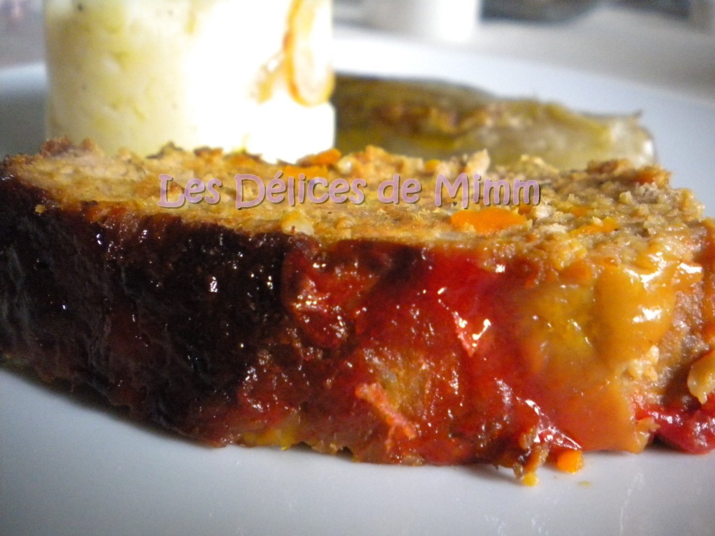 Pain de viande américain (meatloaf) Recette Ptitchef