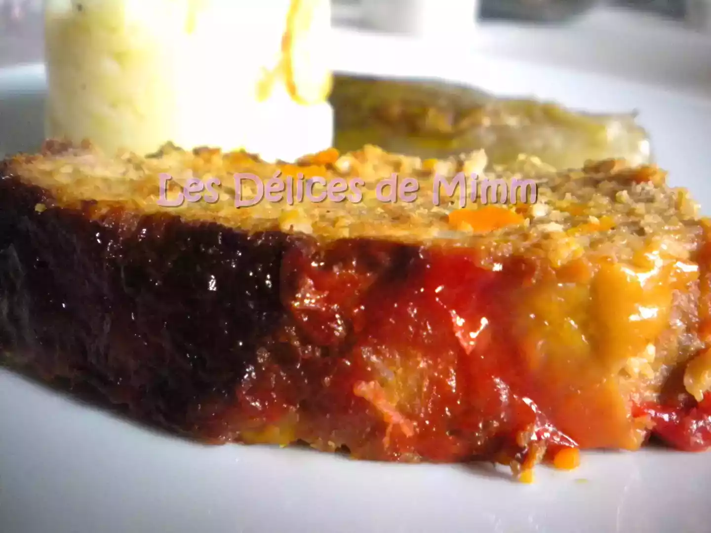 Recette de pain de viande américain savoureuse et facile