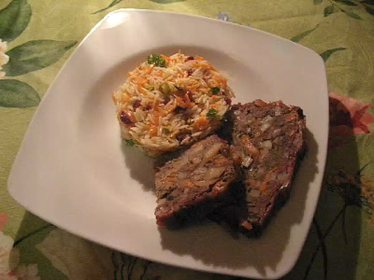 Pain de viande au foie de veau - photo 3