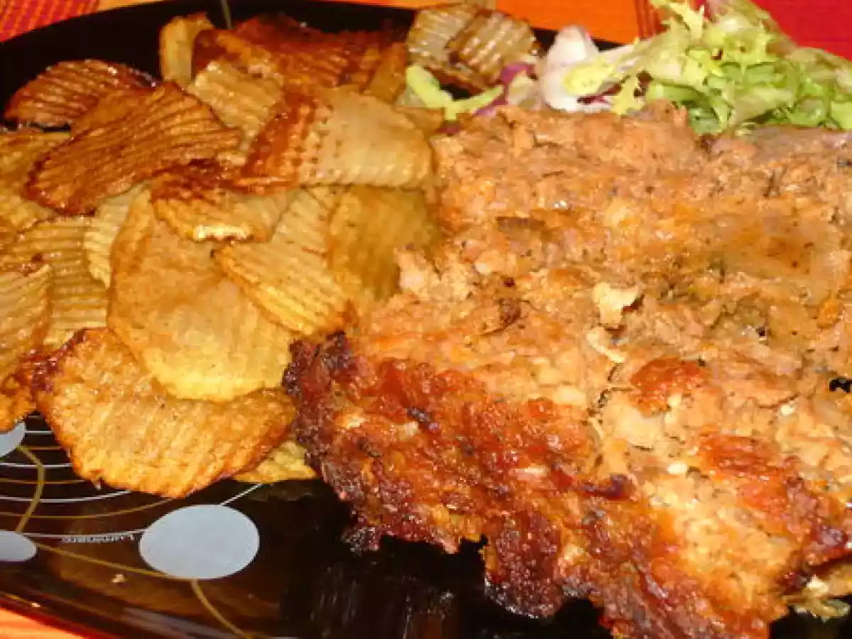 Pain de viande de Lynette Scavo