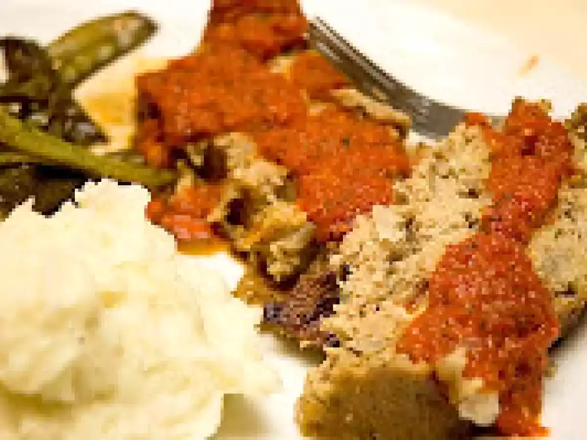 Pain de viande de veau au suisse - photo 2